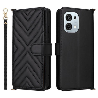 Multifunctional 6-Card Slots Leather Phone Case with Wrist Strap, For OPPO Reno15 A 5G / Reno15 F 5G, For OPPO Reno15 Pro Max 5G Global, For OPPO A6x 5G / 4G / A6 5G Global, For OPPO Reno15 Pro 5G Global, For OPPO Reno15 5G Global                      ...