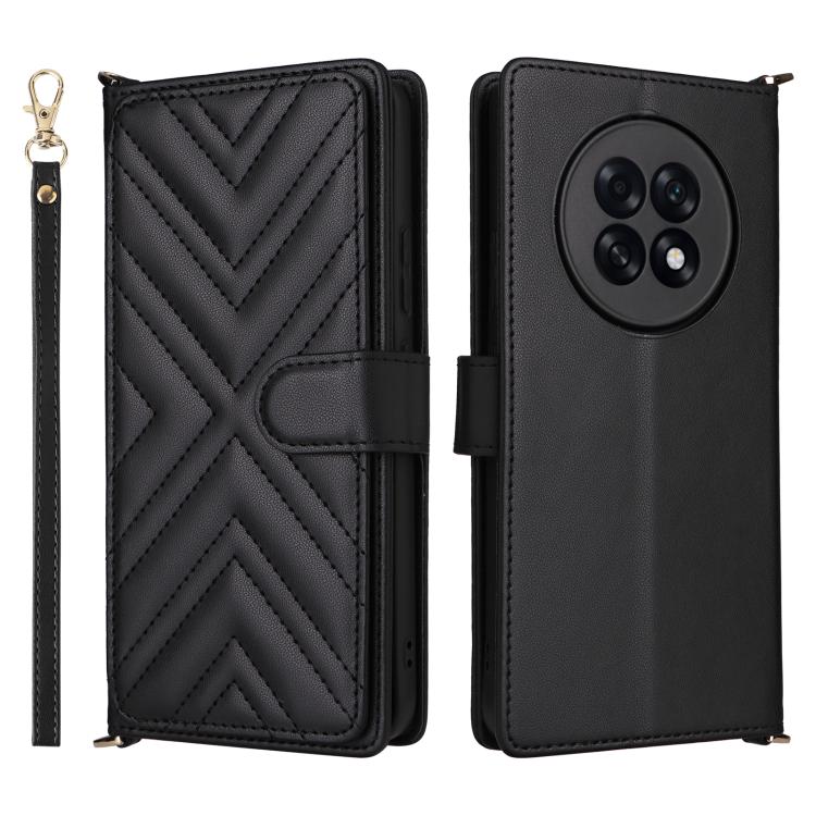 Multifunctional 6-Card Slots Leather Phone Case with Wrist Strap, For OPPO Reno15 A 5G / Reno15 F 5G, For OPPO Reno15 Pro Max 5G Global, For OPPO A6x 5G / 4G / A6 5G Global, For OPPO Reno15 Pro 5G Global, For OPPO Reno15 5G Global                      ...