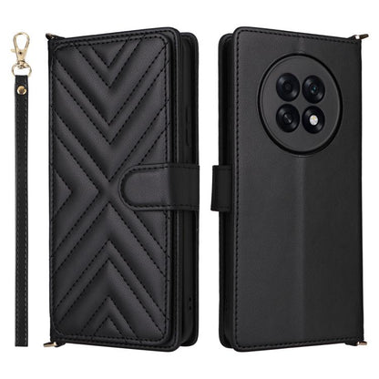 Multifunctional 6-Card Slots Leather Phone Case with Wrist Strap, For OPPO Reno15 A 5G / Reno15 F 5G, For OPPO Reno15 Pro Max 5G Global, For OPPO A6x 5G / 4G / A6 5G Global, For OPPO Reno15 Pro 5G Global, For OPPO Reno15 5G Global                      ...