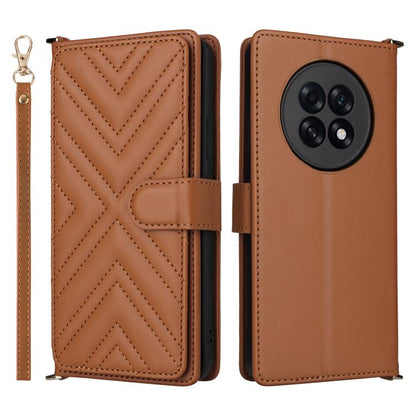 Multifunctional 6-Card Slots Leather Phone Case with Wrist Strap, For OPPO Reno15 A 5G / Reno15 F 5G, For OPPO Reno15 Pro Max 5G Global, For OPPO A6x 5G / 4G / A6 5G Global, For OPPO Reno15 Pro 5G Global, For OPPO Reno15 5G Global                      ...