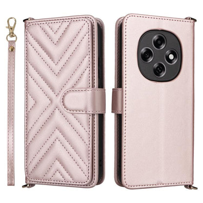 Multifunctional 6-Card Slots Leather Phone Case with Wrist Strap, For OPPO Reno15 A 5G / Reno15 F 5G, For OPPO Reno15 Pro Max 5G Global, For OPPO A6x 5G / 4G / A6 5G Global, For OPPO Reno15 Pro 5G Global, For OPPO Reno15 5G Global                      ...
