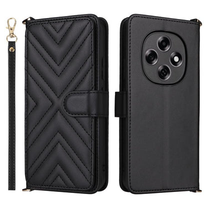 Multifunctional 6-Card Slots Leather Phone Case with Wrist Strap, For OPPO Reno15 A 5G / Reno15 F 5G, For OPPO Reno15 Pro Max 5G Global, For OPPO A6x 5G / 4G / A6 5G Global, For OPPO Reno15 Pro 5G Global, For OPPO Reno15 5G Global                      ...