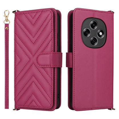 Multifunctional 6-Card Slots Leather Phone Case with Wrist Strap, For OPPO Reno15 A 5G / Reno15 F 5G, For OPPO Reno15 Pro Max 5G Global, For OPPO A6x 5G / 4G / A6 5G Global, For OPPO Reno15 Pro 5G Global, For OPPO Reno15 5G Global                      ...