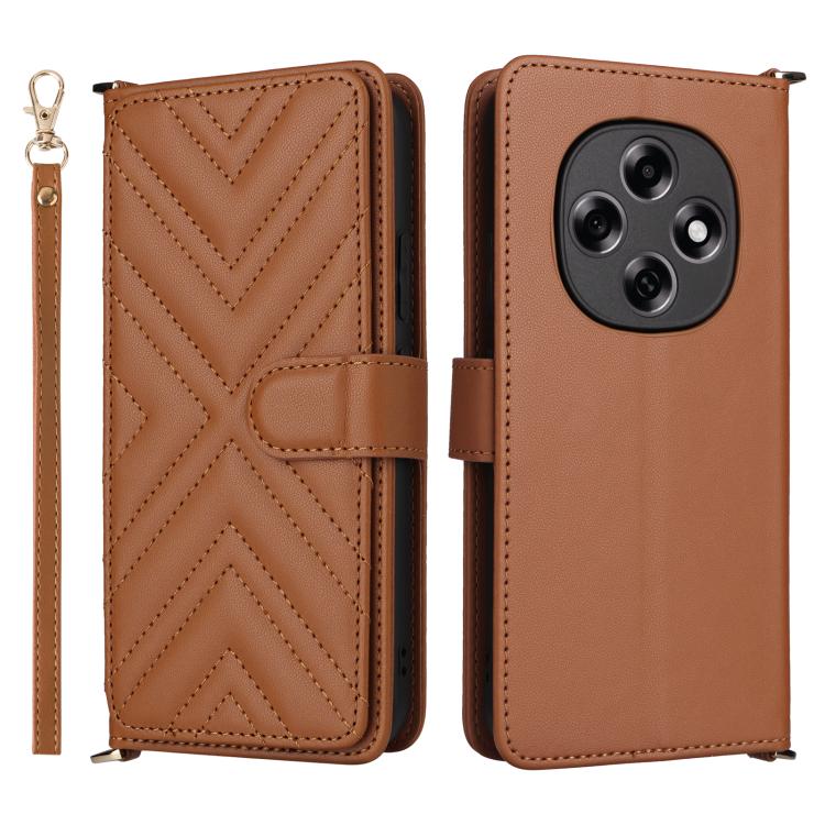Multifunctional 6-Card Slots Leather Phone Case with Wrist Strap, For OPPO Reno15 A 5G / Reno15 F 5G, For OPPO Reno15 Pro Max 5G Global, For OPPO A6x 5G / 4G / A6 5G Global, For OPPO Reno15 Pro 5G Global, For OPPO Reno15 5G Global                      ...