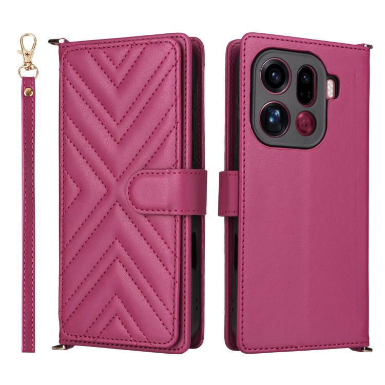 Multifunctional 6-Card Slots Leather Phone Case with Wrist Strap, For OPPO Reno15 A 5G / Reno15 F 5G, For OPPO Reno15 Pro Max 5G Global, For OPPO A6x 5G / 4G / A6 5G Global, For OPPO Reno15 Pro 5G Global, For OPPO Reno15 5G Global                      ...