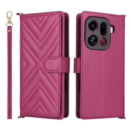 Multifunctional 6-Card Slots Leather Phone Case with Wrist Strap, For OPPO Reno15 A 5G / Reno15 F 5G, For OPPO Reno15 Pro Max 5G Global, For OPPO A6x 5G / 4G / A6 5G Global, For OPPO Reno15 Pro 5G Global, For OPPO Reno15 5G Global                      ...