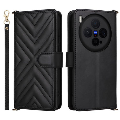 Multifunctional 6-Card Slots Leather Phone Case with Wrist Strap, For vivo X300 FE / S50 Pro mini, For vivo Y21 5G 2026 / Y05 4G, For vivo V70 FE 5G, For vivo V70 5G / V70 Elite 5G, For vivo Y31d 4G / Y500i 5G, For vivo X300 Ultra, For vivo Y31 5G / Y2...