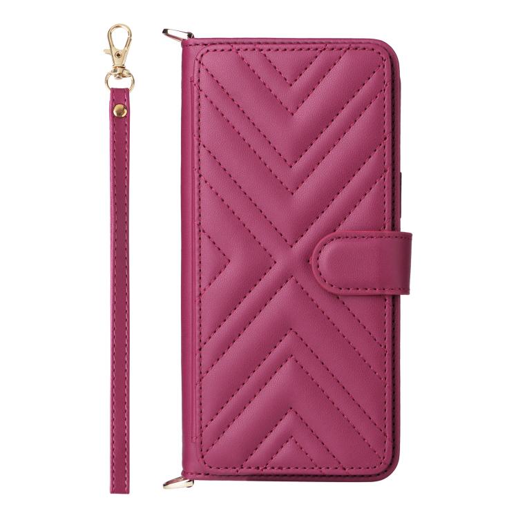 Multifunctional 6-Card Slots Leather Phone Case with Wrist Strap, For vivo X300 FE / S50 Pro mini, For vivo Y21 5G 2026 / Y05 4G, For vivo V70 FE 5G, For vivo V70 5G / V70 Elite 5G, For vivo Y31d 4G / Y500i 5G, For vivo X300 Ultra, For vivo Y31 5G / Y2...