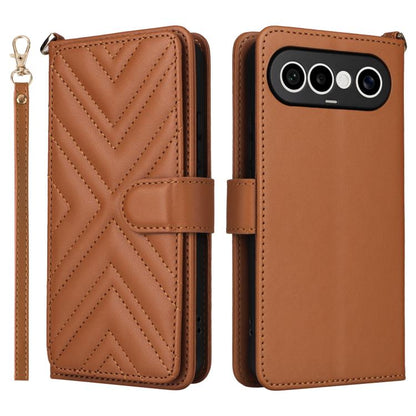 Multifunctional 6-Card Slots Leather Phone Case with Wrist Strap, For vivo X300 FE / S50 Pro mini, For vivo Y21 5G 2026 / Y05 4G, For vivo V70 FE 5G, For vivo V70 5G / V70 Elite 5G, For vivo Y31d 4G / Y500i 5G, For vivo X300 Ultra, For vivo Y31 5G / Y2...