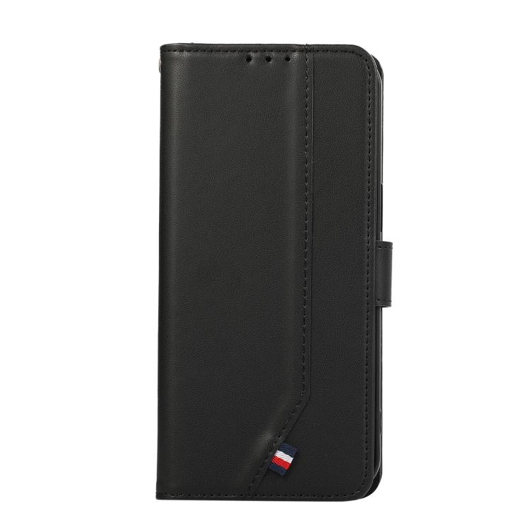 ABEEL Delicate Texture Splicing RFID Leather Phone Case, For Xiaomi 17T Pro 5G, For Xiaomi 17T 5G, For Redmi Turbo 5 Max / Poco X8 Pro Max, For Redmi Turbo 5 5G / Poco X8 Pro 5G, For Xiaomi Poco F8 Ultra 5G, For Xiaomi 17 Pro Max, For Xiaomi 17 Pro    ...