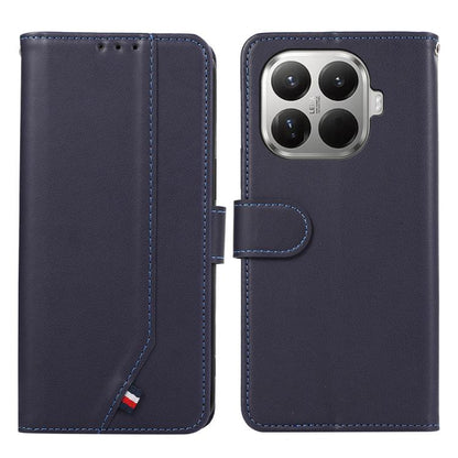 ABEEL Delicate Texture Splicing RFID Leather Phone Case, For Xiaomi 17T Pro 5G, For Xiaomi 17T 5G, For Redmi Turbo 5 Max / Poco X8 Pro Max, For Redmi Turbo 5 5G / Poco X8 Pro 5G, For Xiaomi Poco F8 Ultra 5G, For Xiaomi 17 Pro Max, For Xiaomi 17 Pro    ...