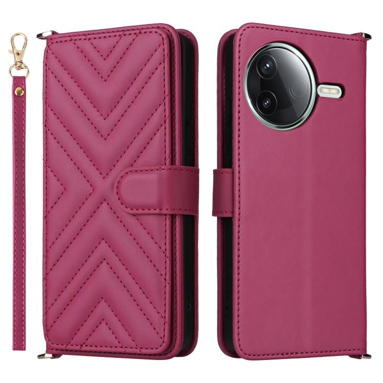 Multifunctional 6-Card Slots Leather Phone Case with Wrist Strap, For Redmi 17 5G / 4G Global 170mm / Poco M8x, For Redmi Note 17 5G / 4G Global / 5G India 169.7mm, For Redmi Note 17 Pro+ 5G Global 163.4mm, For Redmi A7 Pro 171mm / Poco C85x 5G        ...