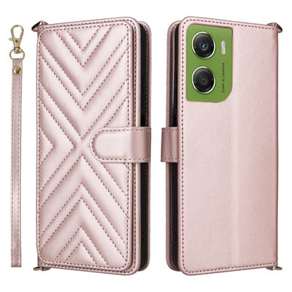 Multifunctional 6-Card Slots Leather Phone Case with Wrist Strap, For Motorola Moto G Max / G87 / G77 / G67 5G, For Motorola Moto X70 Air Pro 5G / Signature, For Motorola Moto G17 / G17 Power 4G, For Motorola Moto G67 Power / G57 Power                 ...