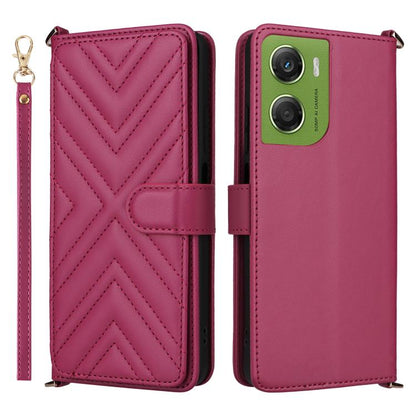 Multifunctional 6-Card Slots Leather Phone Case with Wrist Strap, For Motorola Moto G Max / G87 / G77 / G67 5G, For Motorola Moto X70 Air Pro 5G / Signature, For Motorola Moto G17 / G17 Power 4G, For Motorola Moto G67 Power / G57 Power                 ...