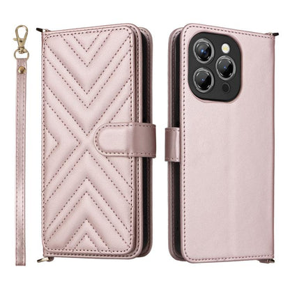 Multifunctional 6-Card Slots Leather Phone Case with Wrist Strap, For Oukitel C5 4G 2025, For Oukitel C3 4G 2025, For Oukitel C59 / C59 Pro, For Oukitel P1, For Oukitel C58 / C58 Pro