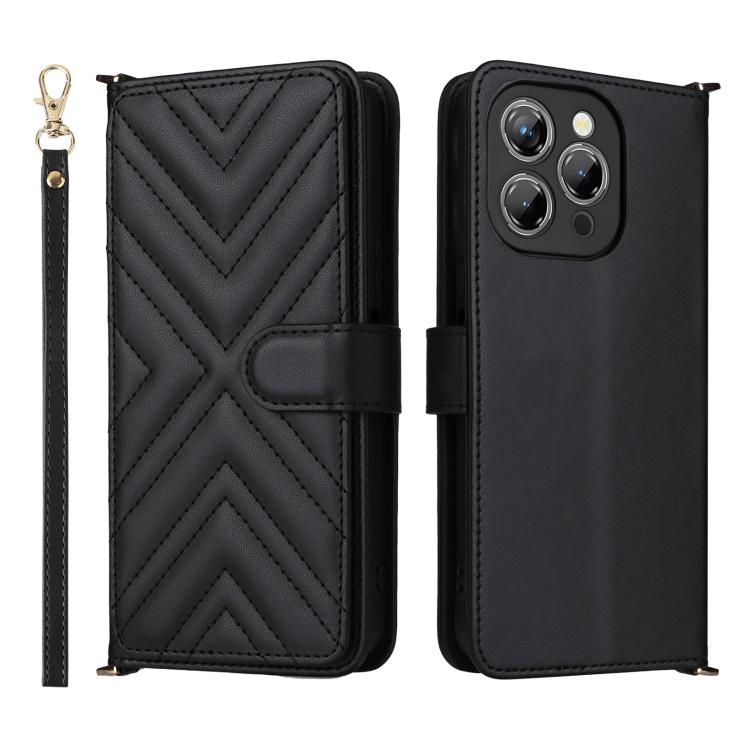 Multifunctional 6-Card Slots Leather Phone Case with Wrist Strap, For Oukitel C5 4G 2025, For Oukitel C3 4G 2025, For Oukitel C59 / C59 Pro, For Oukitel P1, For Oukitel C58 / C58 Pro