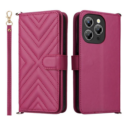 Multifunctional 6-Card Slots Leather Phone Case with Wrist Strap, For Oukitel C5 4G 2025, For Oukitel C3 4G 2025, For Oukitel C59 / C59 Pro, For Oukitel P1, For Oukitel C58 / C58 Pro