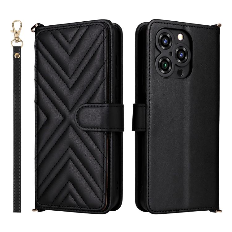 Multifunctional 6-Card Slots Leather Phone Case with Wrist Strap, For Oukitel C5 4G 2025, For Oukitel C3 4G 2025, For Oukitel C59 / C59 Pro, For Oukitel P1, For Oukitel C58 / C58 Pro