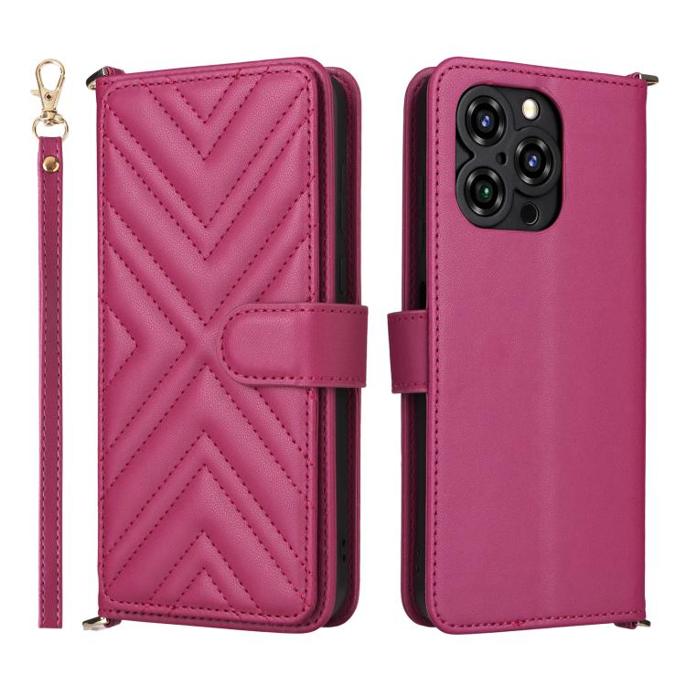 Multifunctional 6-Card Slots Leather Phone Case with Wrist Strap, For Oukitel C5 4G 2025, For Oukitel C3 4G 2025, For Oukitel C59 / C59 Pro, For Oukitel P1, For Oukitel C58 / C58 Pro