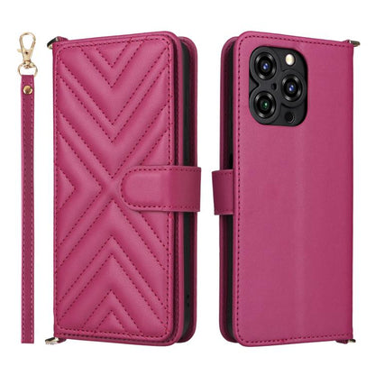 Multifunctional 6-Card Slots Leather Phone Case with Wrist Strap, For Oukitel C5 4G 2025, For Oukitel C3 4G 2025, For Oukitel C59 / C59 Pro, For Oukitel P1, For Oukitel C58 / C58 Pro