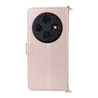 Multifunctional 6-Card Slots Leather Phone Case with Wrist Strap, For Oukitel C5 4G 2025, For Oukitel C3 4G 2025, For Oukitel C59 / C59 Pro, For Oukitel P1, For Oukitel C58 / C58 Pro