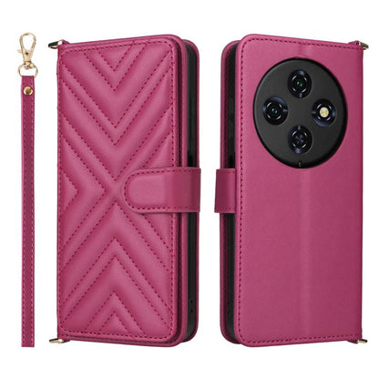 Multifunctional 6-Card Slots Leather Phone Case with Wrist Strap, For Oukitel C5 4G 2025, For Oukitel C3 4G 2025, For Oukitel C59 / C59 Pro, For Oukitel P1, For Oukitel C58 / C58 Pro