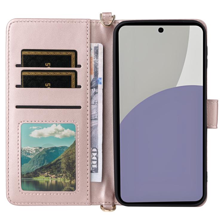 Multifunctional 6-Card Slots Leather Phone Case with Wrist Strap, For Sharp Aquos Sense10, For Sharp Aquos R10 / R9, For Sharp Aquos wish5, For Sharp Basio Active3, For Sharp Aquos Sense9, For Sharp Aquos wish4