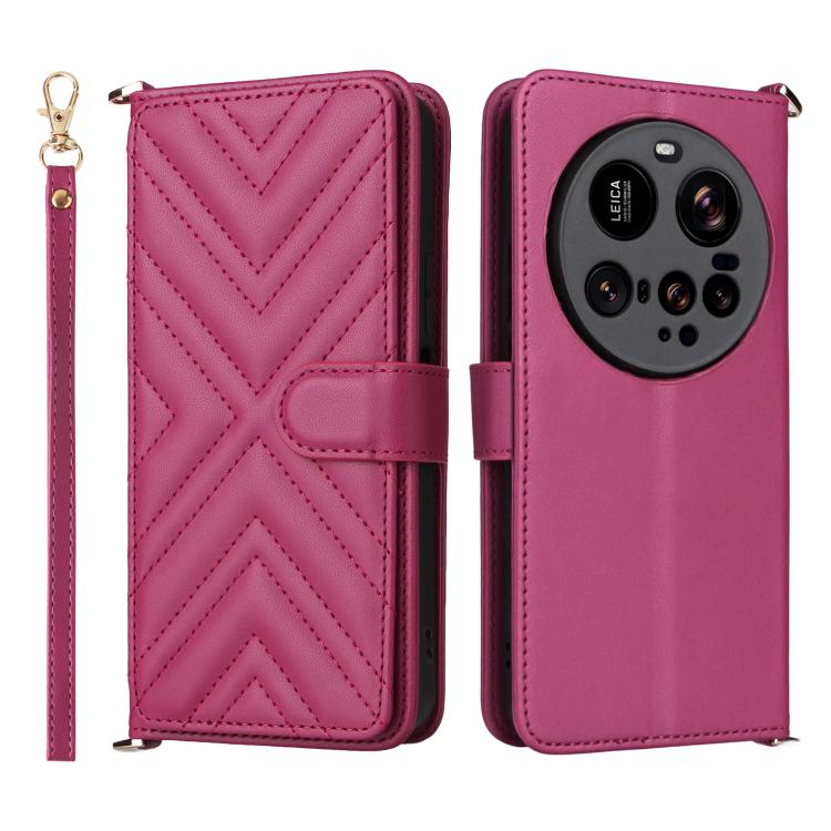 Multifunctional 6-Card Slots Leather Phone Case with Wrist Strap, For Xiaomi Poco M7 4G 171mm, For Xiaomi Poco F7 Pro 5G / F7 Ultra, For Xiaomi 15 Ultra, For Xiaomi Poco X7 Pro 5G / Redmi Turbo 4, For Xiaomi Poco M7 Pro 5G