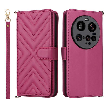 Multifunctional 6-Card Slots Leather Phone Case with Wrist Strap, For Xiaomi Poco M7 4G 171mm, For Xiaomi Poco F7 Pro 5G / F7 Ultra, For Xiaomi 15 Ultra, For Xiaomi Poco X7 Pro 5G / Redmi Turbo 4, For Xiaomi Poco M7 Pro 5G