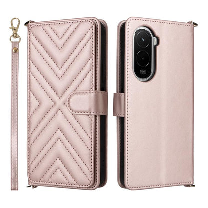 Multifunctional 6-Card Slots Leather Phone Case with Wrist Strap, For Xiaomi Poco M7 4G 171mm, For Xiaomi Poco F7 Pro 5G / F7 Ultra, For Xiaomi 15 Ultra, For Xiaomi Poco X7 Pro 5G / Redmi Turbo 4, For Xiaomi Poco M7 Pro 5G