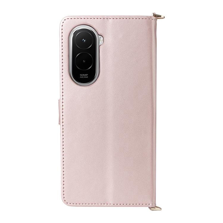 Multifunctional 6-Card Slots Leather Phone Case with Wrist Strap, For Xiaomi Poco M7 4G 171mm, For Xiaomi Poco F7 Pro 5G / F7 Ultra, For Xiaomi 15 Ultra, For Xiaomi Poco X7 Pro 5G / Redmi Turbo 4, For Xiaomi Poco M7 Pro 5G