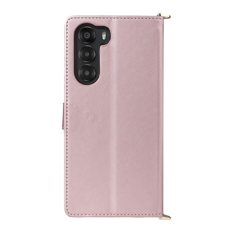 Multifunctional 6-Card Slots Leather Phone Case with Wrist Strap, For ZTE nubia S 5G A403ZT, For ZTE Blade V70 Max, For ZTE Blade V70 Design 4G, For ZTE nubia Z70 Ultra, For ZTE Blade V70 4G, For ZTE nubia Red Magic 10 Pro / 10 Pro+                    ...