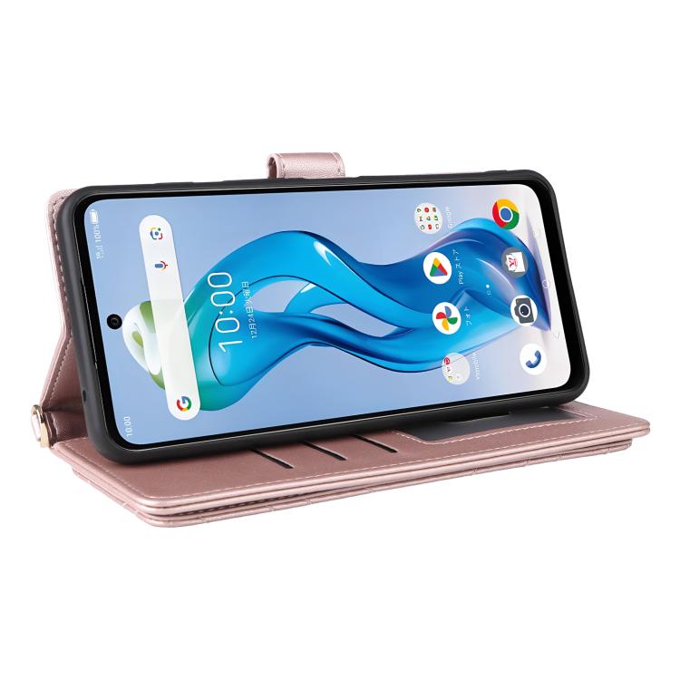 Multifunctional 6-Card Slots Leather Phone Case with Wrist Strap, For ZTE nubia S 5G A403ZT, For ZTE Blade V70 Max, For ZTE Blade V70 Design 4G, For ZTE nubia Z70 Ultra, For ZTE Blade V70 4G, For ZTE nubia Red Magic 10 Pro / 10 Pro+                    ...
