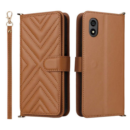Multifunctional 6-Card Slots Leather Phone Case with Wrist Strap, For ZTE nubia P9 Pro 5G / Optus X Pro 2 5G, For ZTE Blade V80 Pro / V80 Vita, For ZTE Optus X Value 5G, For ZTE nubia RedMagic 11 Air, For ZTE nubia V80 Max                              ...