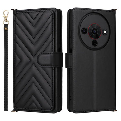 Multifunctional 6-Card Slots Leather Phone Case with Wrist Strap, For ZTE nubia P9 Pro 5G / Optus X Pro 2 5G, For ZTE Blade V80 Pro / V80 Vita, For ZTE Optus X Value 5G, For ZTE nubia RedMagic 11 Air, For ZTE nubia V80 Max                              ...