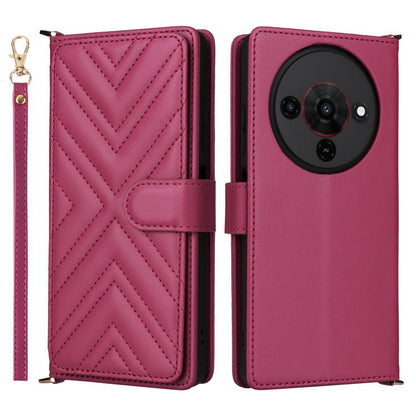 Multifunctional 6-Card Slots Leather Phone Case with Wrist Strap, For ZTE nubia P9 Pro 5G / Optus X Pro 2 5G, For ZTE Blade V80 Pro / V80 Vita, For ZTE Optus X Value 5G, For ZTE nubia RedMagic 11 Air, For ZTE nubia V80 Max                              ...