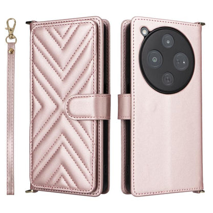 Multifunctional 6-Card Slots Leather Phone Case with Wrist Strap, For ZTE nubia P9 Pro 5G / Optus X Pro 2 5G, For ZTE Blade V80 Pro / V80 Vita, For ZTE Optus X Value 5G, For ZTE nubia RedMagic 11 Air, For ZTE nubia V80 Max                              ...
