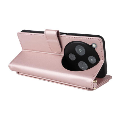 Multifunctional 6-Card Slots Leather Phone Case with Wrist Strap, For ZTE nubia P9 Pro 5G / Optus X Pro 2 5G, For ZTE Blade V80 Pro / V80 Vita, For ZTE Optus X Value 5G, For ZTE nubia RedMagic 11 Air, For ZTE nubia V80 Max                              ...