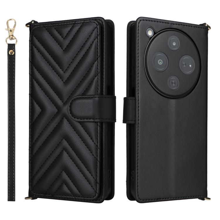 Multifunctional 6-Card Slots Leather Phone Case with Wrist Strap, For ZTE nubia P9 Pro 5G / Optus X Pro 2 5G, For ZTE Blade V80 Pro / V80 Vita, For ZTE Optus X Value 5G, For ZTE nubia RedMagic 11 Air, For ZTE nubia V80 Max                              ...