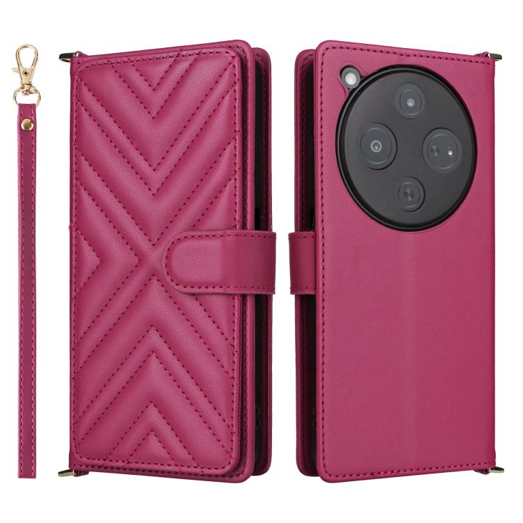 Multifunctional 6-Card Slots Leather Phone Case with Wrist Strap, For ZTE nubia P9 Pro 5G / Optus X Pro 2 5G, For ZTE Blade V80 Pro / V80 Vita, For ZTE Optus X Value 5G, For ZTE nubia RedMagic 11 Air, For ZTE nubia V80 Max                              ...