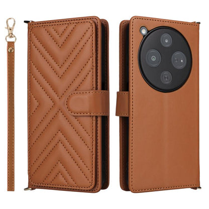 Multifunctional 6-Card Slots Leather Phone Case with Wrist Strap, For ZTE nubia P9 Pro 5G / Optus X Pro 2 5G, For ZTE Blade V80 Pro / V80 Vita, For ZTE Optus X Value 5G, For ZTE nubia RedMagic 11 Air, For ZTE nubia V80 Max                              ...