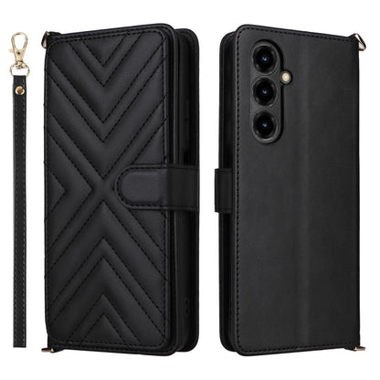 Multifunctional 6-Card Slots Leather Phone Case with Wrist Strap, For ZTE nubia P9 Pro 5G / Optus X Pro 2 5G, For ZTE Blade V80 Pro / V80 Vita, For ZTE Optus X Value 5G, For ZTE nubia RedMagic 11 Air, For ZTE nubia V80 Max                              ...