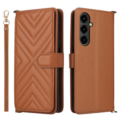 Multifunctional 6-Card Slots Leather Phone Case with Wrist Strap, For ZTE nubia P9 Pro 5G / Optus X Pro 2 5G, For ZTE Blade V80 Pro / V80 Vita, For ZTE Optus X Value 5G, For ZTE nubia RedMagic 11 Air, For ZTE nubia V80 Max                              ...