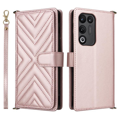 Multifunctional 6-Card Slots Leather Phone Case with Wrist Strap, For ZTE nubia P9 Pro 5G / Optus X Pro 2 5G, For ZTE Blade V80 Pro / V80 Vita, For ZTE Optus X Value 5G, For ZTE nubia RedMagic 11 Air, For ZTE nubia V80 Max                              ...