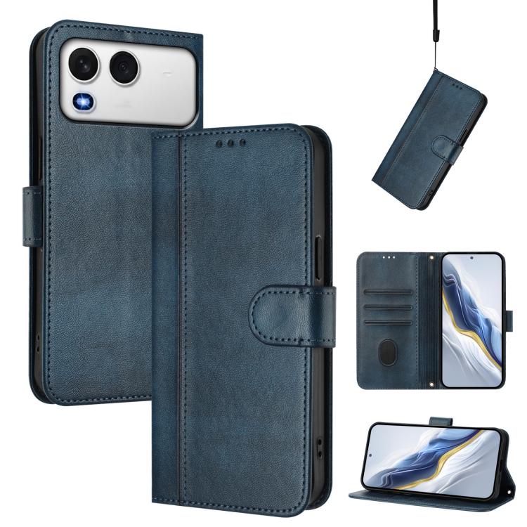 Line Splicing Buckle Retro Leather Phone Case, For itel A200 4G / A200+ 4G, For itel A95 5G, For itel A90 4G, For itel City 100, For itel A58 Lite / A49 Play, For itel P55T 4G / Tecno Spark Go 2024, For itel Power 70, For itel S25 Ultra 4G             ...