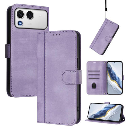 Line Splicing Buckle Retro Leather Phone Case, For itel A200 4G / A200+ 4G, For itel A95 5G, For itel A90 4G, For itel City 100, For itel A58 Lite / A49 Play, For itel P55T 4G / Tecno Spark Go 2024, For itel Power 70, For itel S25 Ultra 4G             ...