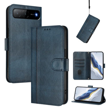 Line Splicing Buckle Retro Leather Phone Case, For Tecno Pova 6 Neo 5G / Spark 30 5G, For Tecno Spark 30 4G, For Tecno Spark Go 5G 2025 / Infinix Hot 60i, For Tecno Spark 30C 4G, For Tecno Spark 20 Pro 5G, For Tecno Pop 6C                              ...