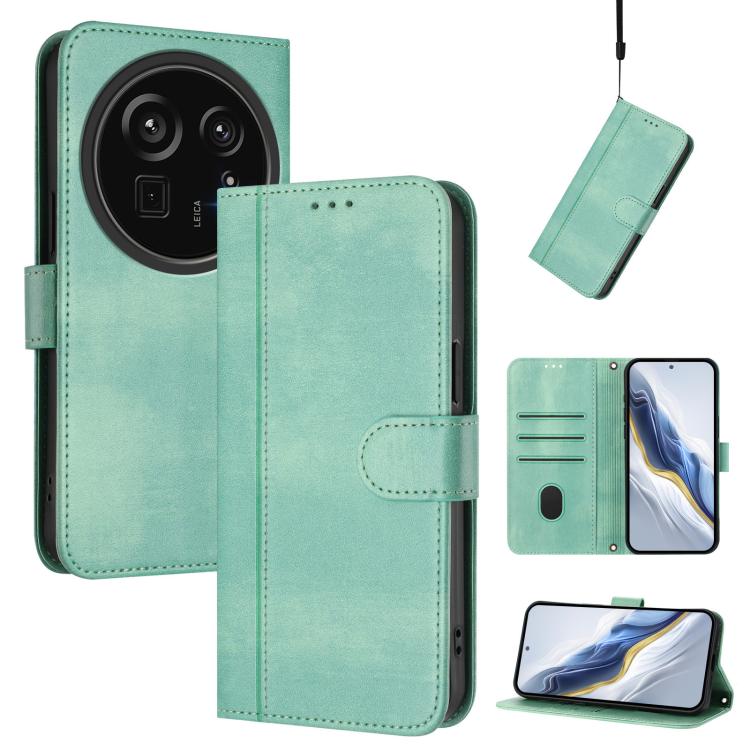 Line Splicing Buckle Retro Leather Phone Case, For Sharp Aquos wish6, For Sharp Aquos R11, For Sharp Aquos Sense10, For Sharp Basio Active3, For Sharp Aquos Sense9 Plus, For Sharp Aquos Sense9, For Sharp Aquos R9 Pro, For Sharp Aquos wish4             ...