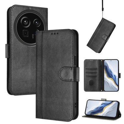 Line Splicing Buckle Retro Leather Phone Case, For Sharp Aquos wish6, For Sharp Aquos R11, For Sharp Aquos Sense10, For Sharp Basio Active3, For Sharp Aquos Sense9 Plus, For Sharp Aquos Sense9, For Sharp Aquos R9 Pro, For Sharp Aquos wish4             ...
