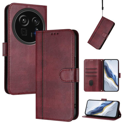 Line Splicing Buckle Retro Leather Phone Case, For Sharp Aquos wish6, For Sharp Aquos R11, For Sharp Aquos Sense10, For Sharp Basio Active3, For Sharp Aquos Sense9 Plus, For Sharp Aquos Sense9, For Sharp Aquos R9 Pro, For Sharp Aquos wish4             ...